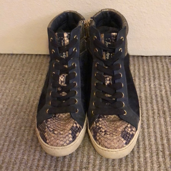 Sam Edelman high top 7.5 - Picture 3 of 8
